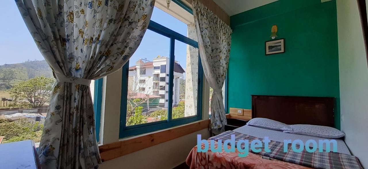 Greenview Holiday Inn Munnar Exteriér fotografie