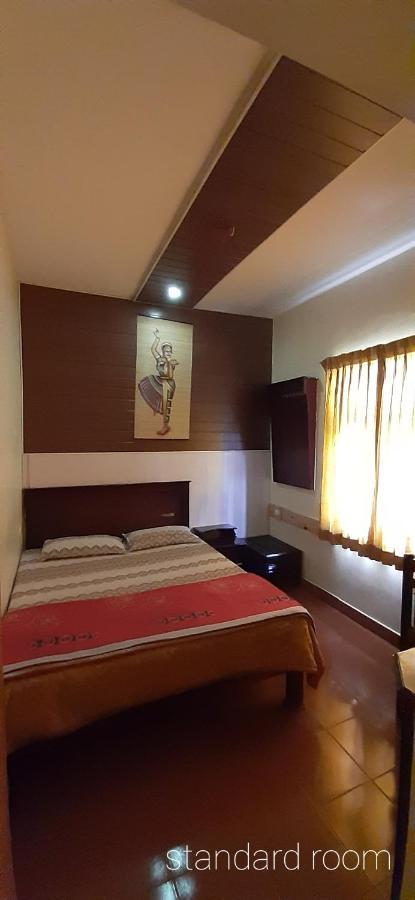 Greenview Holiday Inn Munnar Exteriér fotografie