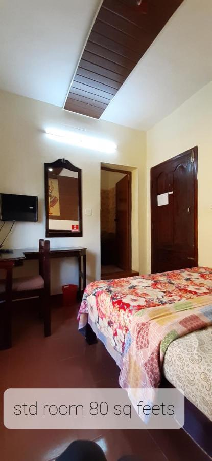 Greenview Holiday Inn Munnar Exteriér fotografie