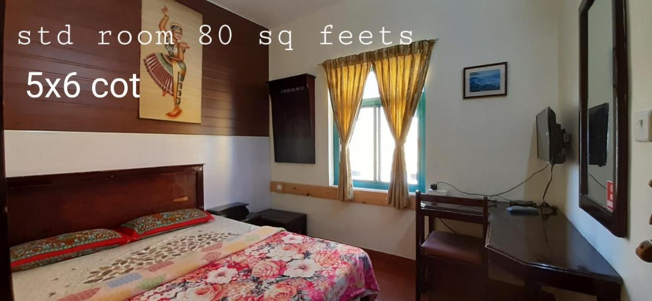 Greenview Holiday Inn Munnar Exteriér fotografie