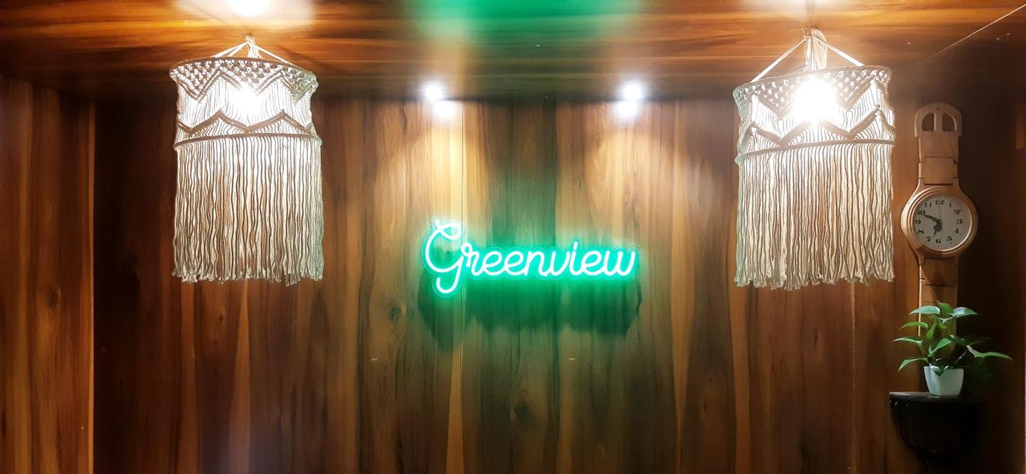 Greenview Holiday Inn Munnar Exteriér fotografie