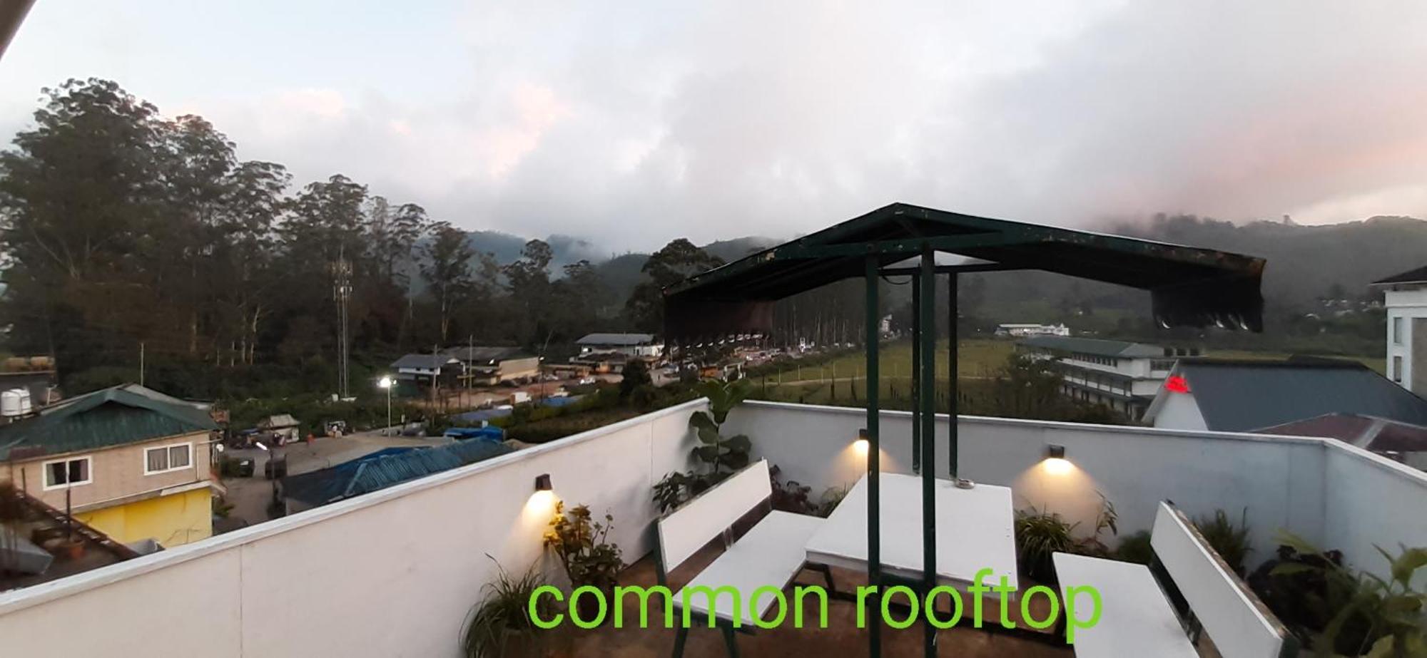 Greenview Holiday Inn Munnar Exteriér fotografie