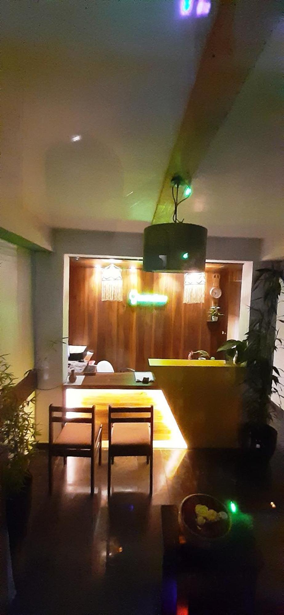 Greenview Holiday Inn Munnar Exteriér fotografie