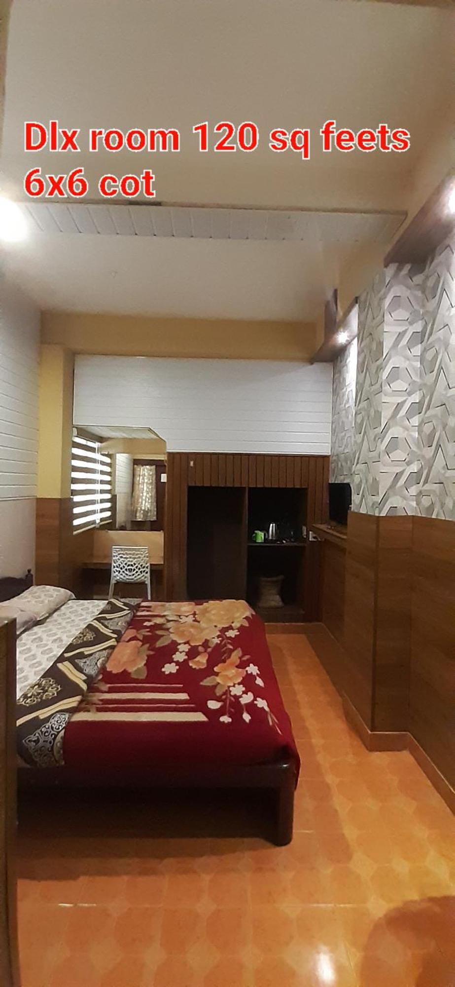 Greenview Holiday Inn Munnar Exteriér fotografie