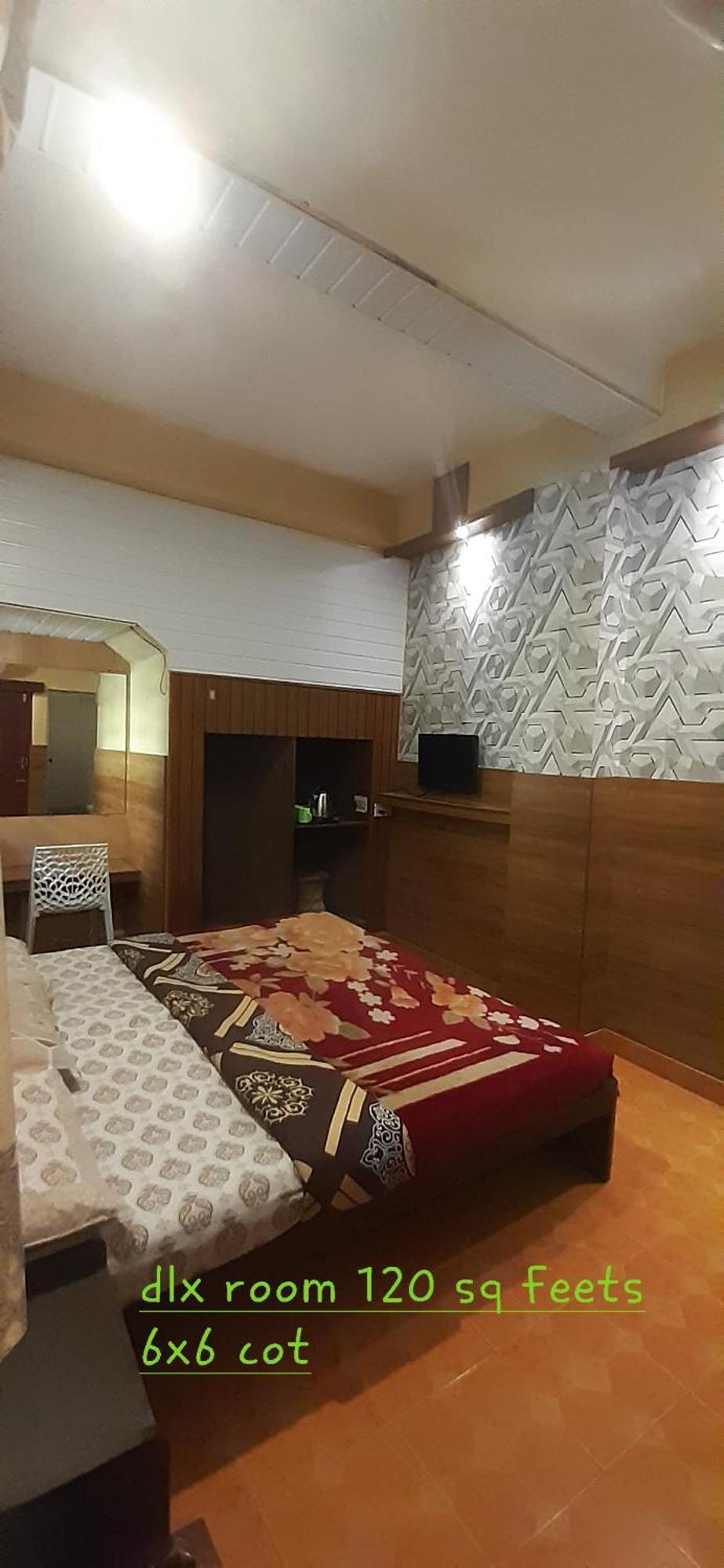 Greenview Holiday Inn Munnar Exteriér fotografie