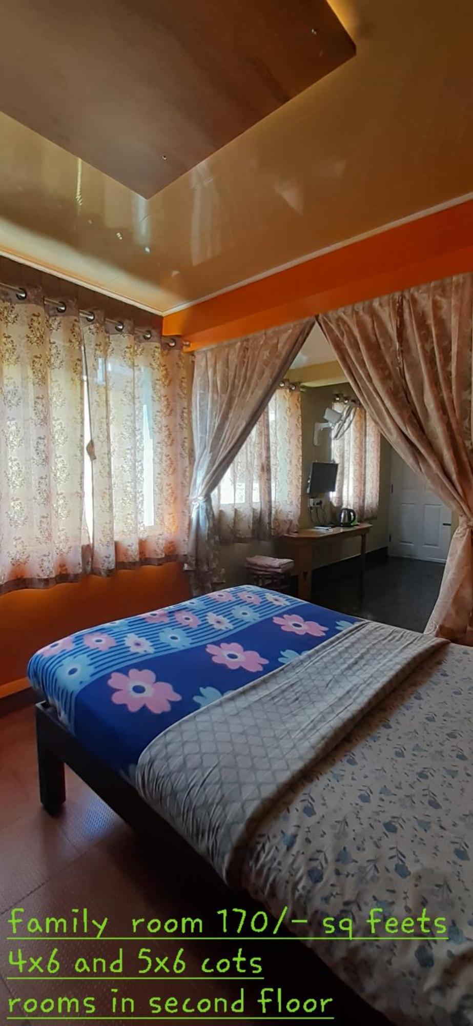 Greenview Holiday Inn Munnar Exteriér fotografie