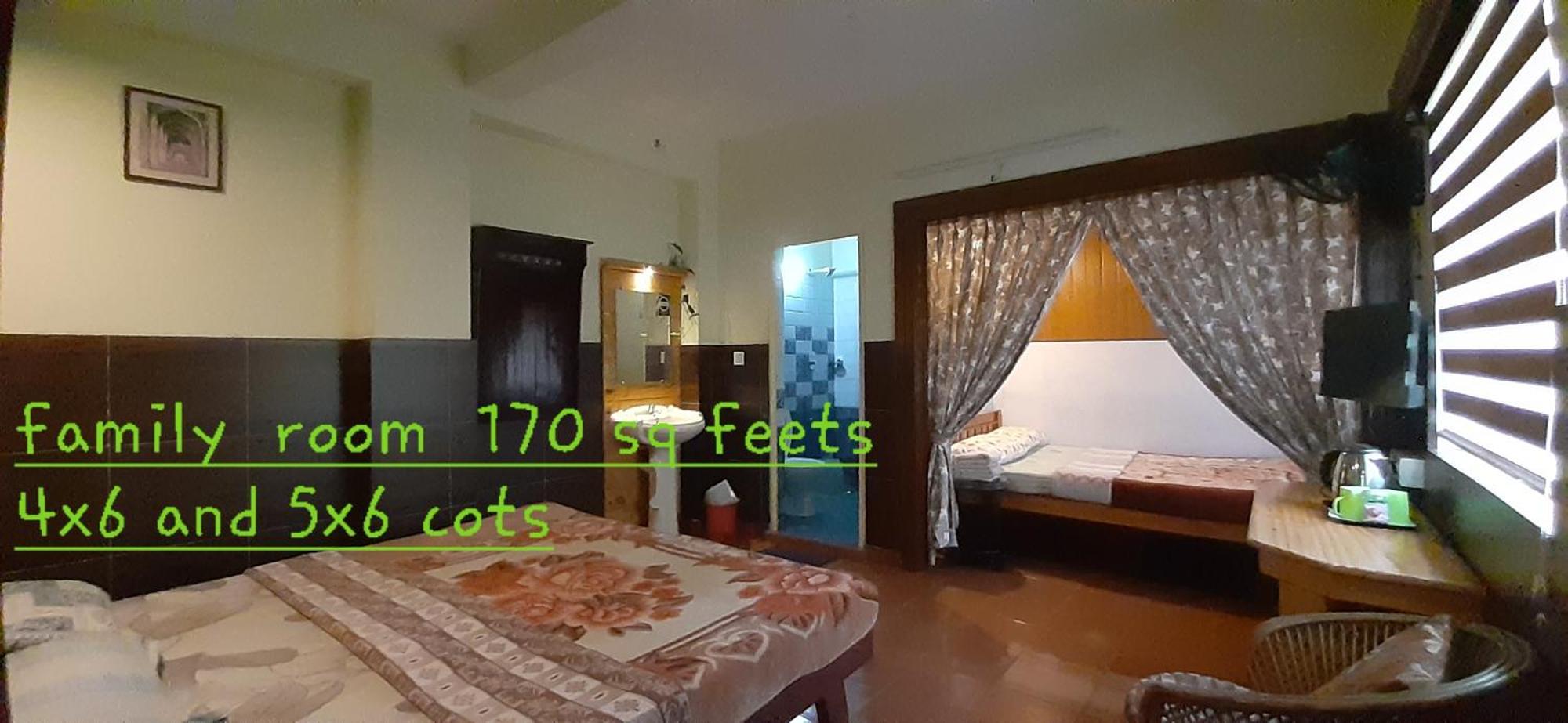 Greenview Holiday Inn Munnar Exteriér fotografie