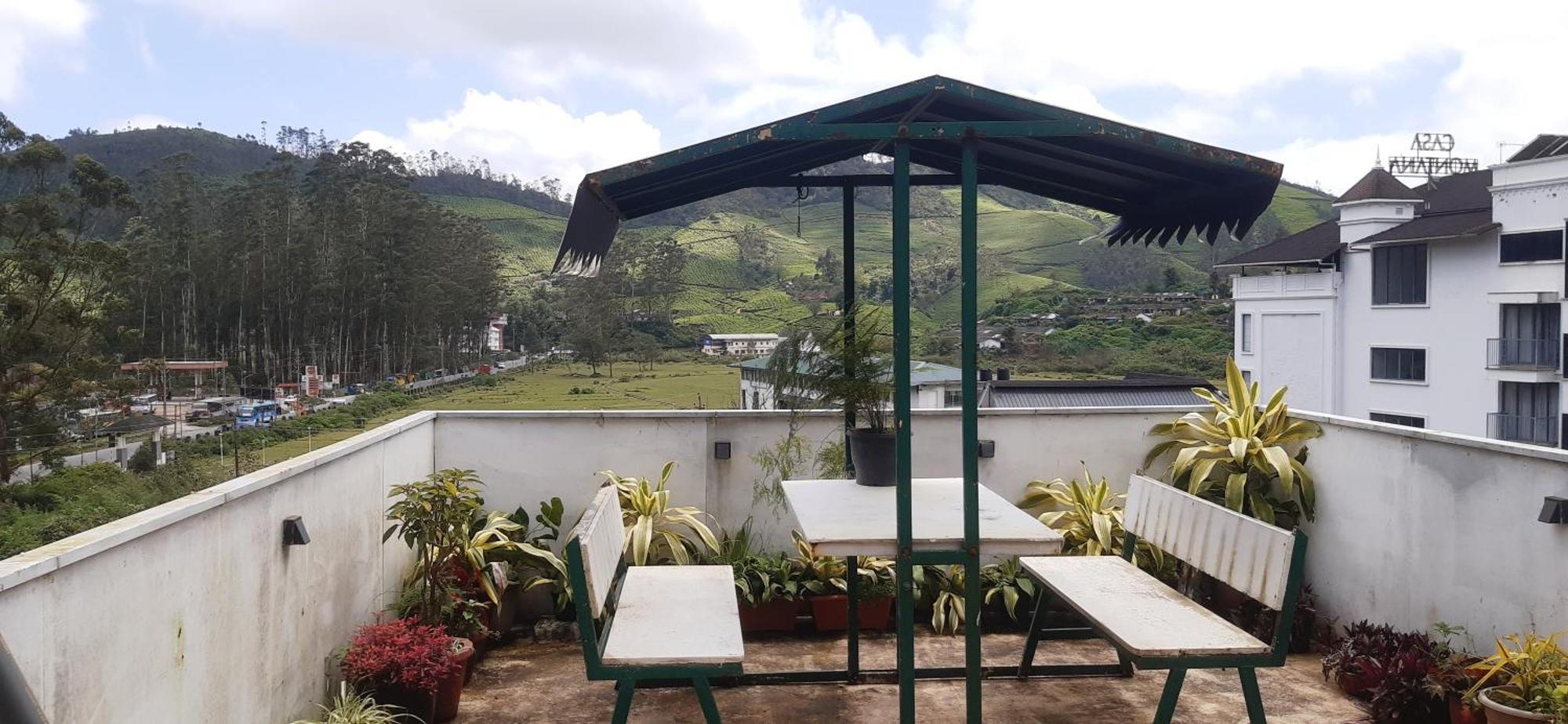 Greenview Holiday Inn Munnar Exteriér fotografie